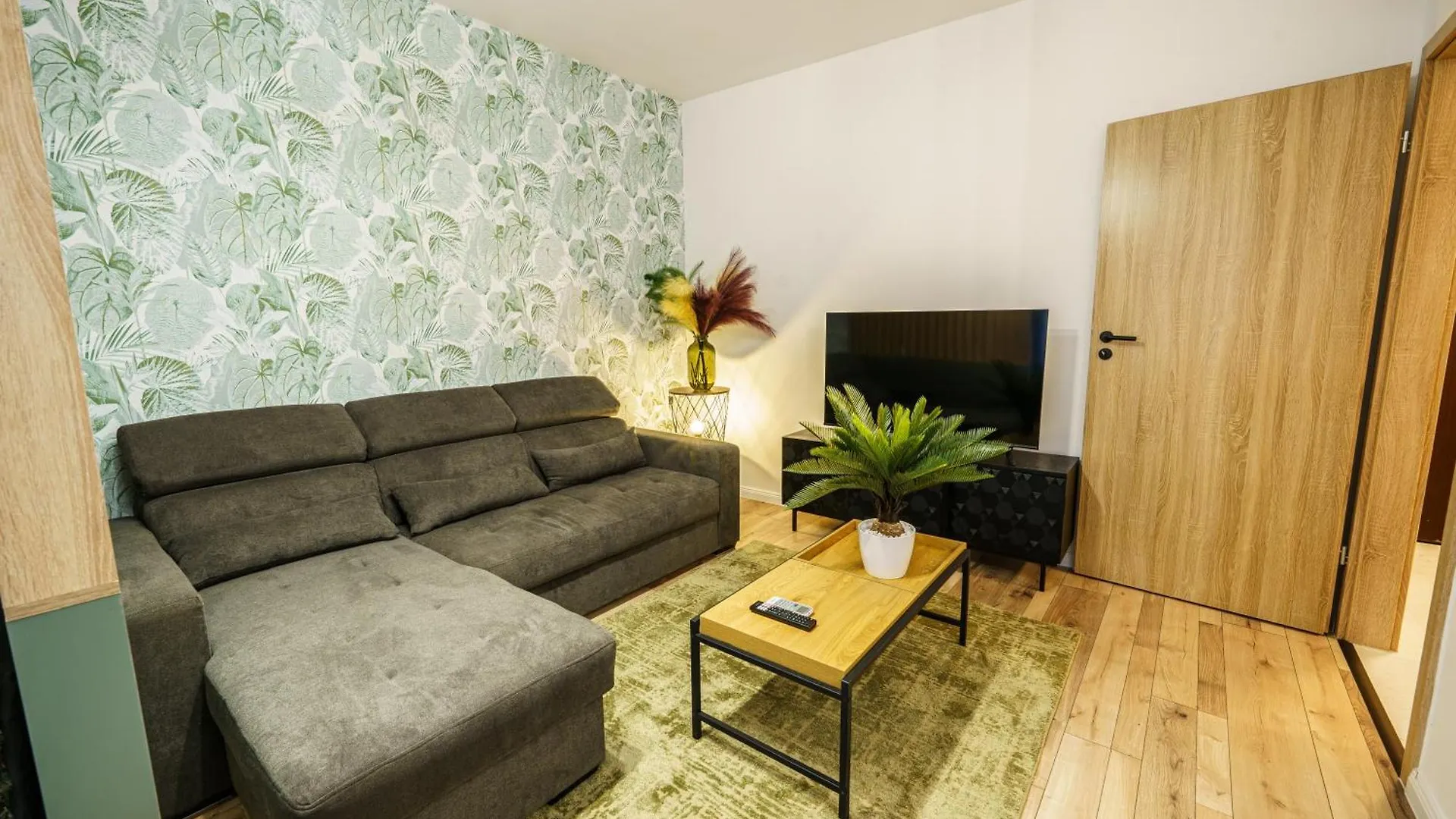 Greenland Family Premium Central Apartment Boedapest