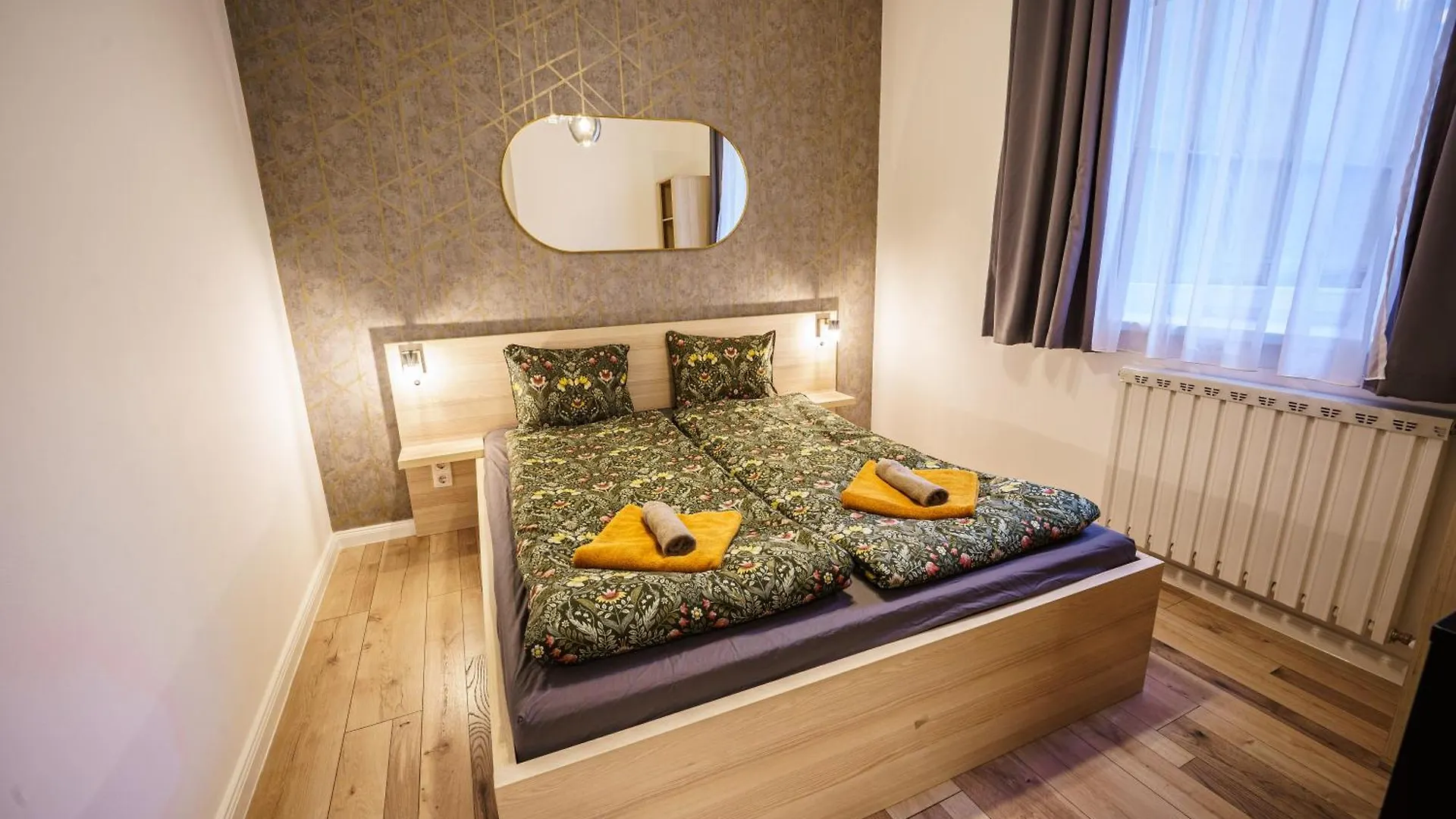 Greenland Family Premium Central Apartment Boedapest