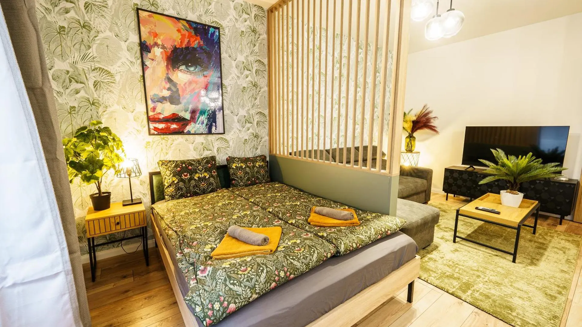 Greenland Family Premium Central Apartment Boedapest